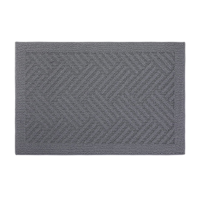 anti slip mat door mat rubber kitchen door mat