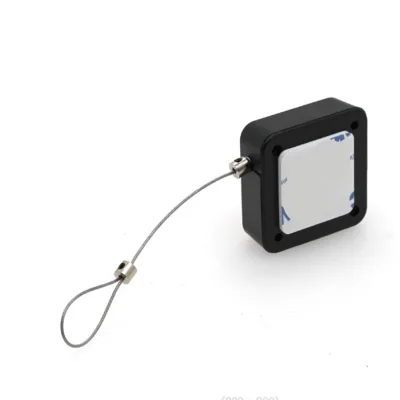 Pull Box Retail Display Secuiry Tethers Anti-theft Cable Box Display Products Anti-theft Anti-loss Wire Rope