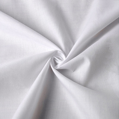 65 35 TC Greige Cloth 133*72 45*45 Woven Twill Fabric for Dresses and Garments Use in Plain Fabric"