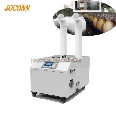 3kg/h Large Capacity Ultrasonic Mushroom Growing Room Humidifier Mushroom Cultivation Machine Mushroom Fogging Machine