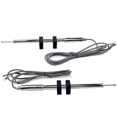 0.1% Linearity 50MM RS-485 DC Rebound LVDT Position Sensor
