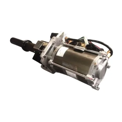 Bus Door Pump Assembly Original Solenoid Valve with Plastic Body Kits without Exterior Door Housing