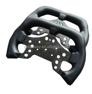 Fenway Custom Carbon Fiber Steering Wheel for Chrysler | 200℃ Heat Resistant Car Modification Part
