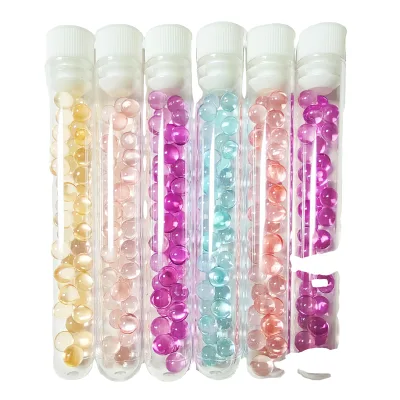 Peppermint Oil Soft Capsules for Mouth Clean Fresh Breath Mint Caps