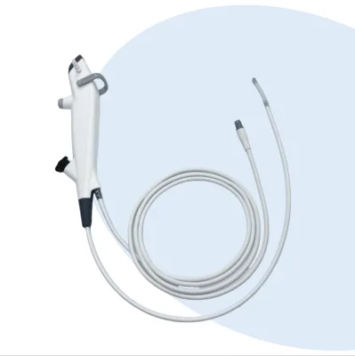 Manufacturer Price Direct USB Portable Disposable Single Use Bronchoscope for Bronchoscopy Nasal Throat Diagnostic Sinus Surgery