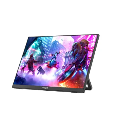 FIREBAT FB16 15.6 Inch Portable Display Monitor with 1920*1080 60Hz Refresh Rate 45%sRGB Color Accuracy