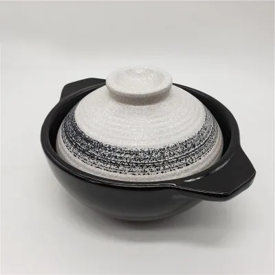 Factory Priceceramic Casseroles Wholesale Japanese Food Warmer Casserole for Export