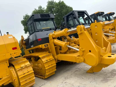 Brand New Dozer SD32 235kW(320hp)2000rpm Power Dozer Bulldozer D3 Dozer with cummins Engine Hot Selling in Algeria