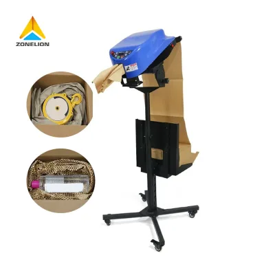 Sustainable Wrapping Material Processing Adjustable Speed Wrapping Paper Machine