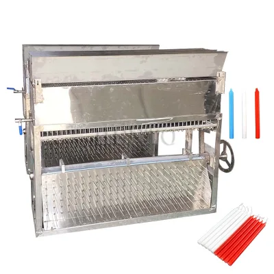 Hot Sale Vigil Candle Machine / Candle Molding Machine / Wax & Candle Making Machines