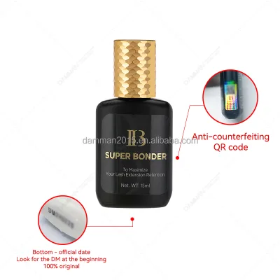 IB Super Bonder Eyelash Extension and Grafting Primer Long-lasting Waterproof Strengthening Agent Beauty Tools and Accessories