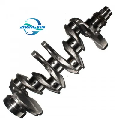 Top Quality Factory Price Engine Crankshaft for Korean Car Hyundai Kia 23111-2G200  231112G200