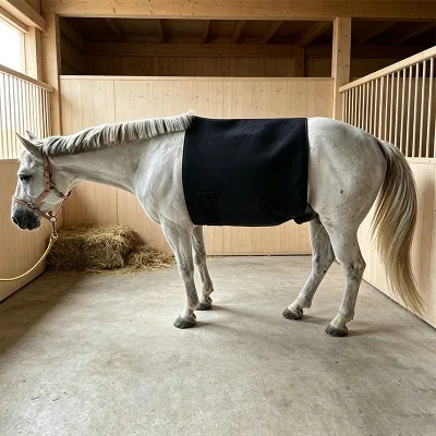280W High Power Horse Therapy Pad 180x70cm Large Waterproof for Racing Horse Care