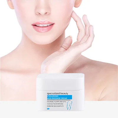 The Best Natural Plant Essence, Body Scrub Exfoliating and Soothing Scrub for Body, Korean Version Facial Massage Cream