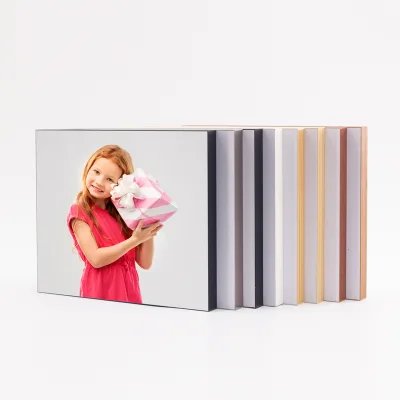 Manufacturer Custom Color Lightweight Picture Photo Frames
