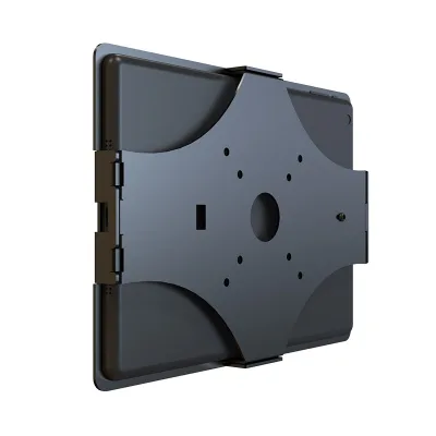 Anti-theft Universal Desktop Tablet PC Enclosure Tablet Case for 7"-14" Flat Panel Displays