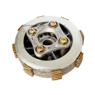 CG TITAN150 Clutch Assembly Clutch Center for Motorcycle Clutches Wet Type Replacement