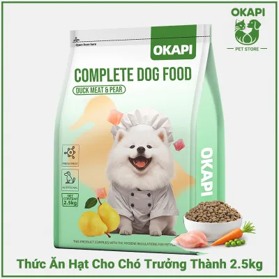 Small Breed Dry Dog Food with Salmon and Chicken, Small Kibble, Skin and Coat Support, 1kg Wholesale