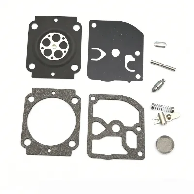 Carburettor Repair Kit Fit for Stihl BG56 BG66 BG86 Blowers Zama RB-155 Carburetor Kit Replaces 4241 007 1002