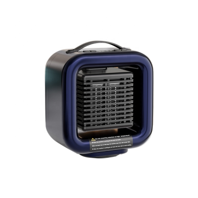 Ceramic Quick Heating Heater Silent Mini Heating and Cooling Heater for Home Desktop Heater
