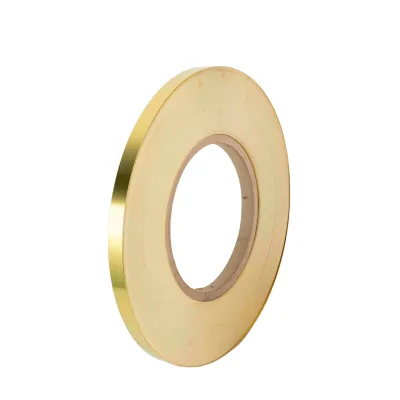 ROHS H65 H68 C26800 High Precision Brass Copper Belt Machine Special Brass Belt Strip