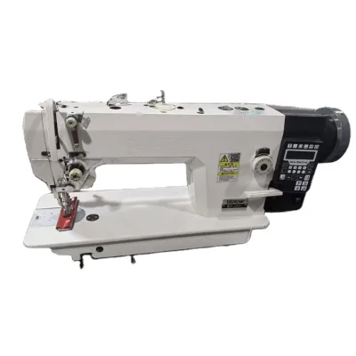 0303D Computer Synchronous Auto-trimming Direct Drive Sewing Machine Thick Material Flat Sewing Machine