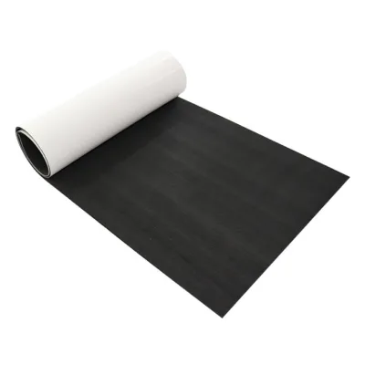 HEROES Modern Design DIY EVA Foam Anti UV Marine Deck Self-Adhesive Synthetic Teak Brushed Marine Deck Covering