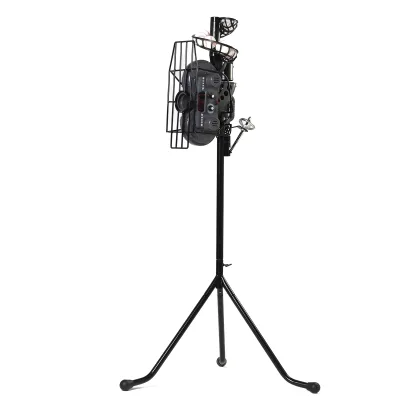 Furlihong 666BHA Baseball & Cricket Pitching Machine, Angle, Speed and Launch Interval Adjustable, 40 to 68 MPH,