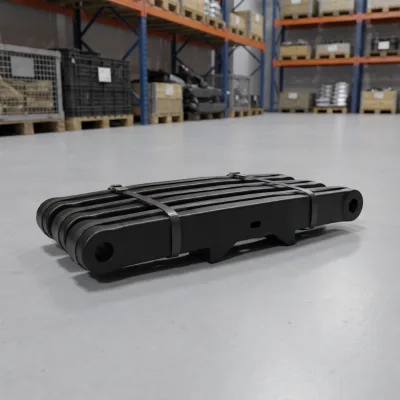 Forging Break Bar for Railway Vehicle