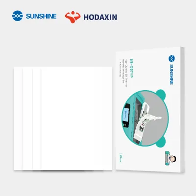 SUNSHINE SS-057YP 3D Thermal Transfer Film