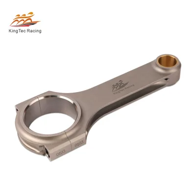 Custom Forged 4340 Steel CA20 Connecting Rod for Nissan 200SX Bluebird Skyline CA20E CA20DET CA20S 2.0L Engine