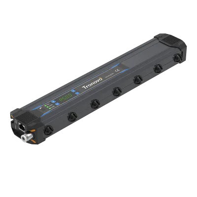DB527P HF Ionizing Bar Anti Static bar with Digital Display Ionizer Static Elimination Ionizer for Electronics Industries