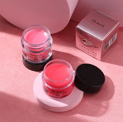 Private Label Natural Organic Moisturizing Lip Oil with Repairing Benefits