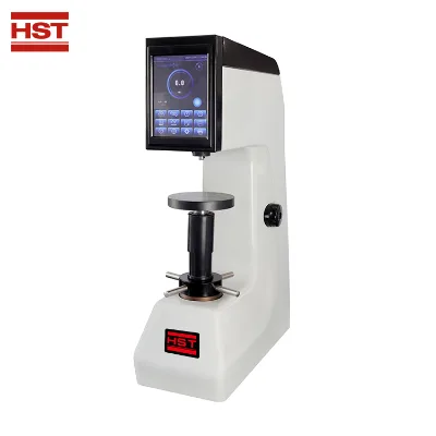 HRS150T HRA, HRB, HRC, HRD, HRE, HRF, HRG, HRH, HRK Rockw Metal Hardness Testing Equipment