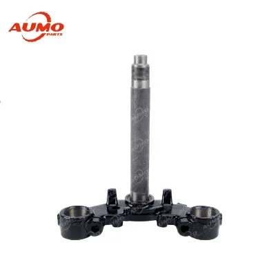 High Quality Motorcycle Front Fork Connecting Plate Steering Stem for VENTO ROCKETMAN 25 HJ250-V GN125