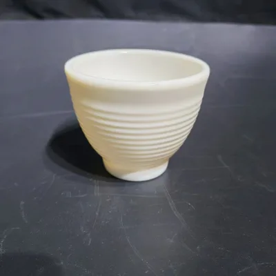 Factory wholesale price screw thread design Melamine tea Cup Custom Printing Plastic tea water cup dinner Tableware set tea cups