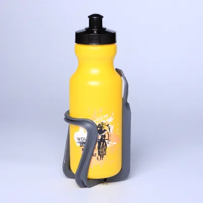 Custom Logo Plastic Bpa Free Cycling Water Bottle