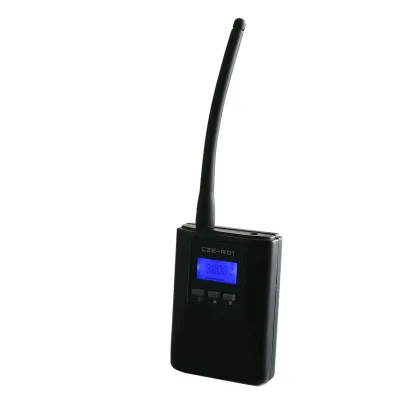 CZERF Mini Fm Radio Frequency Machine Portable Radio