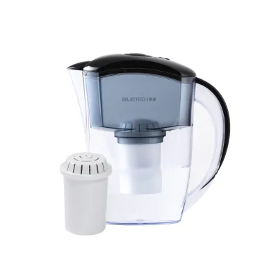 Factory Supply Pitchers for Long Lasting Life Purifier Price Aqua Water Bottle With Filter Free Friendly Household Large