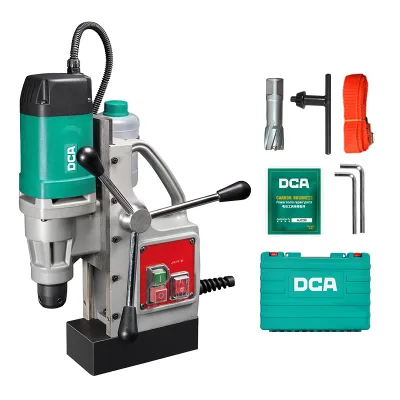 30Mm Strong Magnet Swivel Base Mini Magnetic Drilling Core Drill Machine