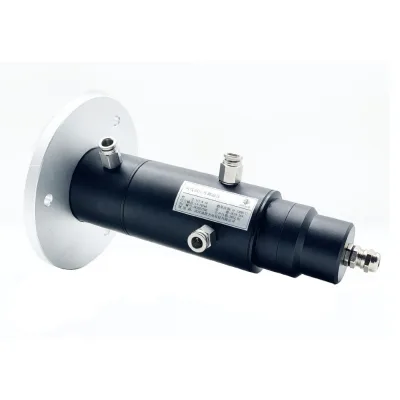 Non-contact Two-wire Infrared Pyrometer with ODM Support IP65 Rated -25~400 Range for Plastic and Package Manufacturing