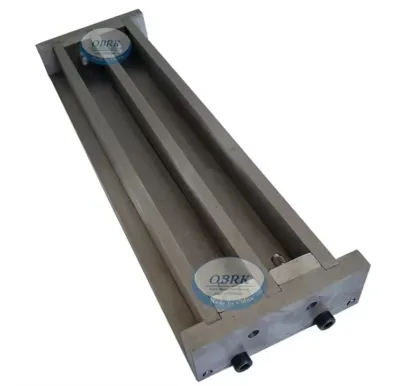 Hydraulic Shrinkage Mould 25x25x285 Mm,cement Prism Mold