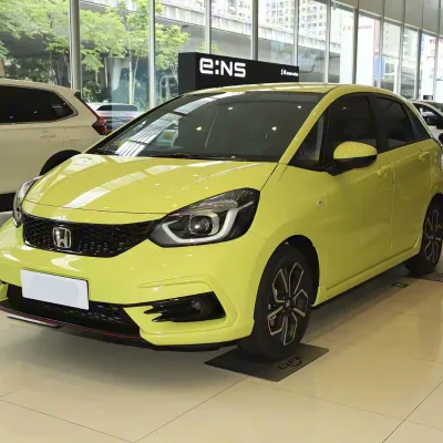 2023 New LIFE Compact Sedan R16 Left-Hand Drive 160HP or Less 1.5L Automatic Dark Rear Camera Hot Selling Model