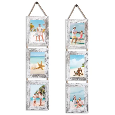 Factory Direct Sales Environmentally Friendly Modern Style Photo Frame Combination Photo Frame