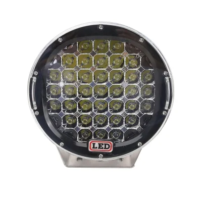 9 Inch 185W Astra Model LED Work Driving Light New Condition Brightest Spot Flood Fog Off Road Led Lights SUV Truck Cars Vehicle