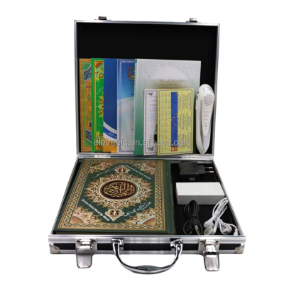 Electronique Changeable French Arabe Livre De Coran Anglais Stylo Lecture Holy Quran With French Translation