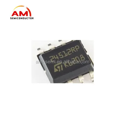 24512RP M24512-RMN6TP Brand New Original Memory SMD SOP8