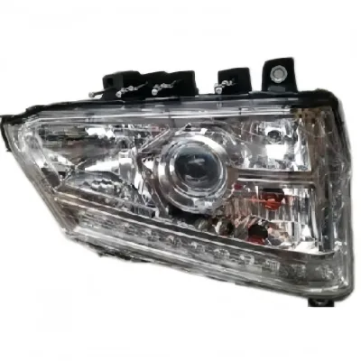 Right Front Headlamp L1371010201A0 Low Spec 24V for FOTON Oumark S3 Aoling CTS M4 Truck