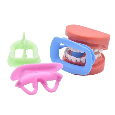 accessories retractor dental dental silicone mouth opener high temperature high pressure resistant soft silicone cheek