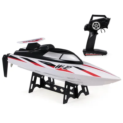 WLtoys 912-A Radio Control Toys 2.4G RC Racing Boat With Water Cooling System Low Power Return Function